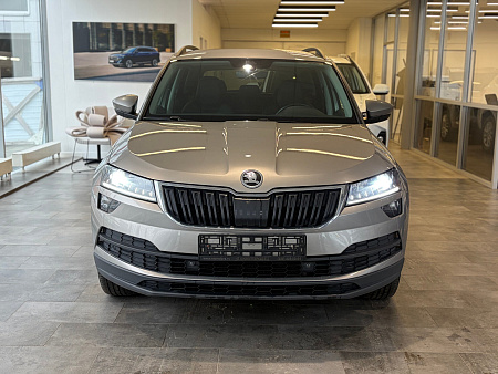 Skoda Karoq DSG7 1.4 AMT (150 л.с.) 4WD, 2021 Skoda Karoq DSG7 1.4 AMT (150 л.с.) 4WD, 2021 — купить в Нижнем Новгороде