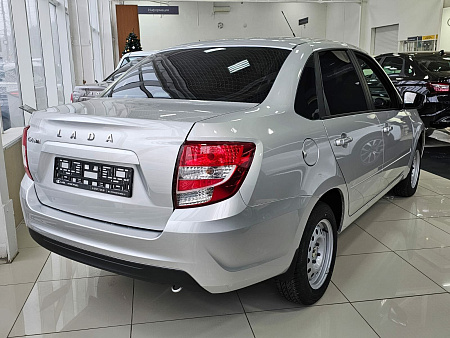 Lada (Ваз) Granta 1.6 MT (90 л.с.), 2026 Lada (Ваз) Granta 1.6 MT (90 л.с.), 2026 — купить в Нижнем Новгороде