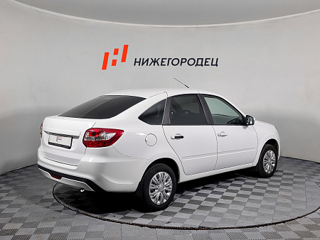 Lada (Ваз) Granta 1.6 MT (90 л.с.), 2025 Lada (Ваз) Granta 1.6 MT (90 л.с.), 2025 — купить в Нижнем Новгороде