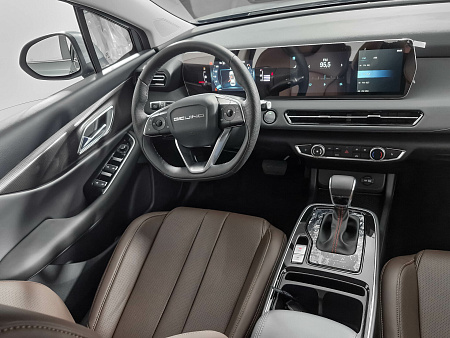 BAIC U5 Plus 1.5 CVT (105 л.с.), 2025 — купить в Нижнем Новгороде