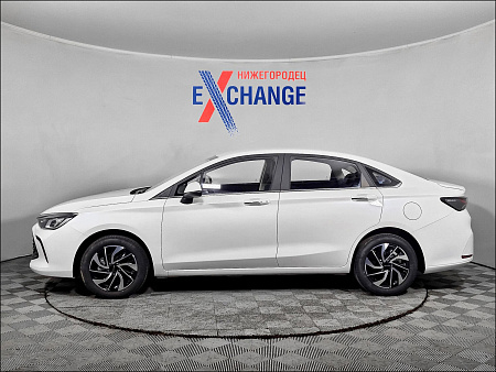 BAIC U5 Plus 1.5 CVT (105 л.с.), 2025 BAIC U5 Plus 1.5 CVT (105 л.с.), 2025 — купить в Нижнем Новгороде