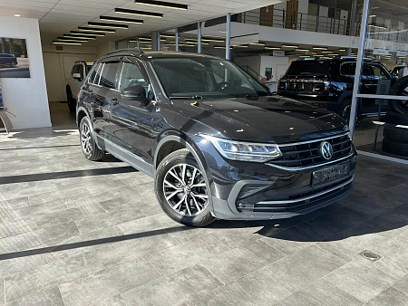 Volkswagen Tiguan 2.0 AMT (180 л.с.) 4WD, 2021 Volkswagen Tiguan 2.0 AMT (180 л.с.) 4WD, 2021 — купить в Нижнем Новгороде