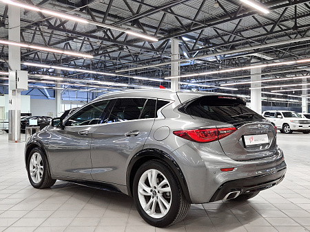 Infiniti QX30 2.0 AMT (211 л.с.), 2017 Infiniti QX30 2.0 AMT (211 л.с.), 2017 — купить в Нижнем Новгороде