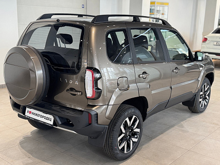 Lada (Ваз) Niva Travel 1.8 MT (90 л.с.) 4WD, 2026 — купить в Нижнем Новгороде