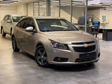 Chevrolet Cruze 1.6 MT (109 л.с.), 2012 Chevrolet Cruze 1.6 MT (109 л.с.), 2012 — купить в Нижнем Новгороде