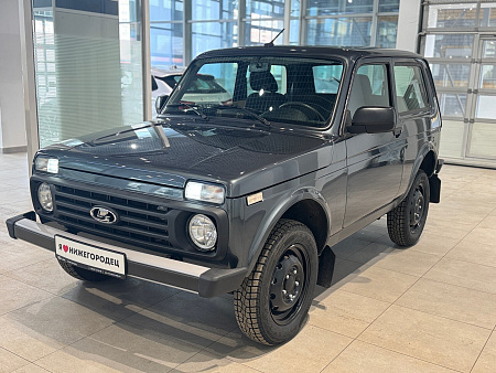 Lada (Ваз) Niva Legend 1.8 MT (90 л.с.) 4WD, 2026 Lada (Ваз) Niva Legend 1.8 MT (90 л.с.) 4WD, 2026 — купить в Нижнем Новгороде