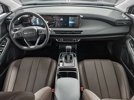 BAIC U5 Plus 1.5 CVT (105 л.с.), 2025 — купить в Нижнем Новгороде