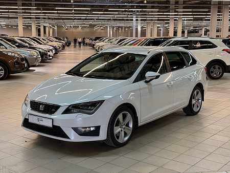 SEAT Leon 1.8 AMT (180 л.с.), 2014 SEAT Leon 1.8 AMT (180 л.с.), 2014 — купить в Нижнем Новгороде