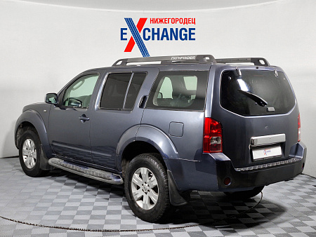 Nissan Pathfinder 2.5d AT (174 л.с.) 4WD, 2005 — купить в Нижнем Новгороде
