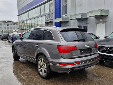 Audi Q7 3.0d AT (245 л.с.) 4WD, 2012 — купить в Нижнем Новгороде