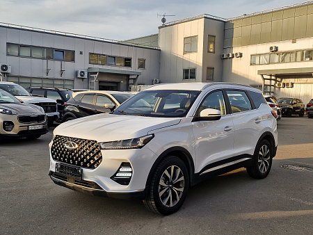 Chery Tiggo 7 Pro 1.5 CVT (147 л.с.), 2022 Chery Tiggo 7 Pro 1.5 CVT (147 л.с.), 2022 — купить в Нижнем Новгороде