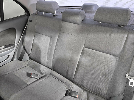 Nissan Almera 1.5 MT (98 л.с.), 2005 — купить в Нижнем Новгороде