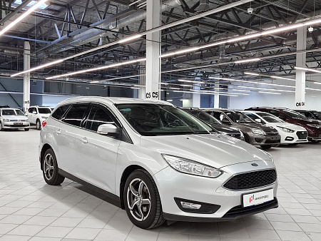 Ford Focus 1.6 AMT (105 л.с.), 2016 Ford Focus 1.6 AMT (105 л.с.), 2016 — купить в Нижнем Новгороде