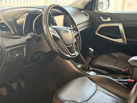 Chery Tiggo 5 2.0 MT (139 л.с.), 2015 — купить в Нижнем Новгороде
