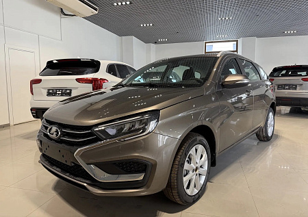 Lada (Ваз) Vesta SW 1.6 MT (106 л.с.), 2026 — купить в Нижнем Новгороде