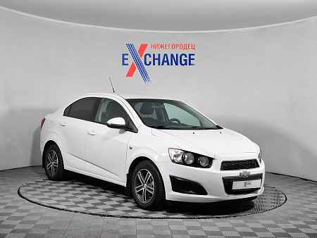 Chevrolet Aveo 1.6 MT (115 л.с.), 2012 Chevrolet Aveo 1.6 MT (115 л.с.), 2012 — купить в Нижнем Новгороде