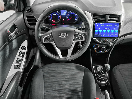 Hyundai Solaris 1.4 MT (107 л.с.), 2016 Hyundai Solaris 1.4 MT (107 л.с.), 2016 — купить в Нижнем Новгороде