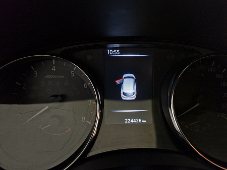 Nissan Qashqai 2.0 CVT (144 л.с.) 4WD, 2014 — купить в Нижнем Новгороде