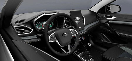 Lada (Ваз) Vesta CNG 1.6 MT (106 л.с.), 2026 Lada (Ваз) Vesta CNG 1.6 MT (106 л.с.), 2026 — купить в Нижнем Новгороде