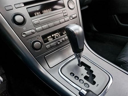 Subaru Outback 2.5 AT (165 л.с.) 4WD, 2005 — купить в Нижнем Новгороде