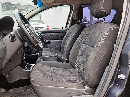 Renault Sandero 1.6 MT (84 л.с.), 2010 — купить в Нижнем Новгороде