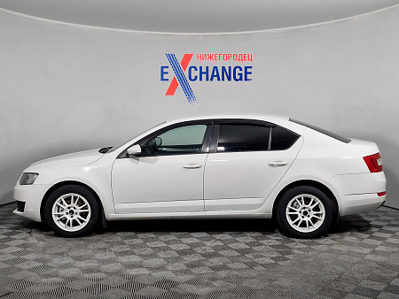 Skoda Octavia 1.4 MT (140 л.с.), 2014 — купить в Нижнем Новгороде