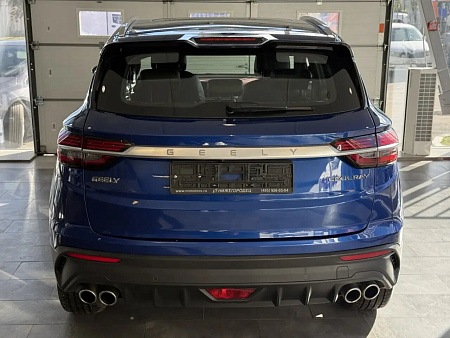 Geely Coolray 1.5 AMT (150 л.с.), 2022 — купить в Нижнем Новгороде