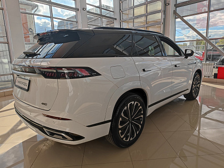Jaecoo J8 2.0 AMT (249 л.с.) 4WD, 2025 — купить в Нижнем Новгороде