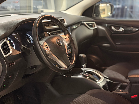 Nissan Qashqai 2.0 CVT (144 л.с.), 2018 — купить в Нижнем Новгороде