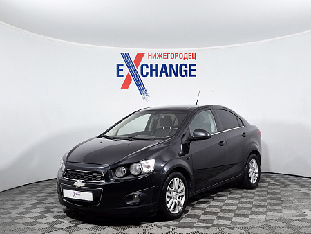 Chevrolet Aveo 1.6 AT (115 л.с.), 2013 Chevrolet Aveo 1.6 AT (115 л.с.), 2013 — купить в Нижнем Новгороде