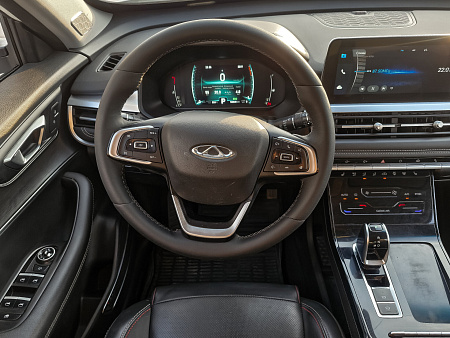 Chery Tiggo 7 Pro 1.5 CVT (147 л.с.), 2022 Chery Tiggo 7 Pro 1.5 CVT (147 л.с.), 2022 — купить в Нижнем Новгороде