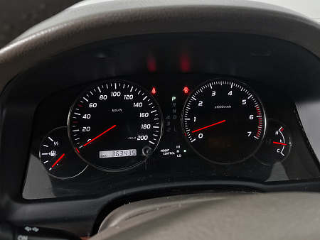 Toyota Land Cruiser Prado 4-speed 4.0 AT (249 л.с.) 4WD, 2005 Toyota Land Cruiser Prado 4-speed 4.0 AT (249 л.с.) 4WD, 2005 — купить в Нижнем Новгороде