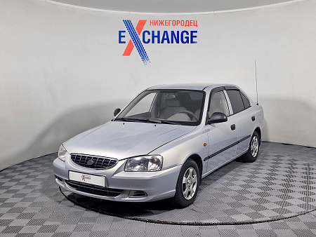 Hyundai Accent ТагАЗ 1.5 MT (102 л.с.), 2012 Hyundai Accent ТагАЗ 1.5 MT (102 л.с.), 2012 — купить в Нижнем Новгороде