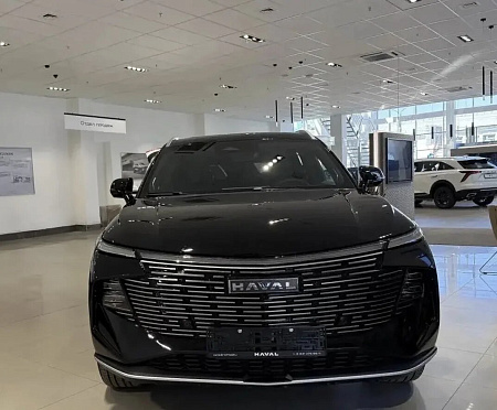 Haval F7 2.0 AMT (200 л.с.) 4WD, 2026 — купить в Нижнем Новгороде