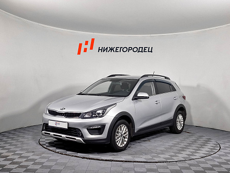 Kia Rio X-Line 1.6 AT (123 л.с.), 2020 Kia Rio X-Line 1.6 AT (123 л.с.), 2020 — купить в Нижнем Новгороде