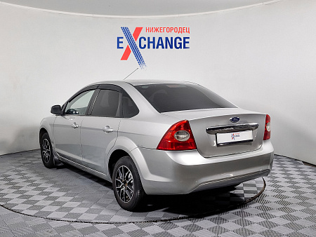 Ford Focus 1.6 MT (115 л.с.), 2008 Ford Focus 1.6 MT (115 л.с.), 2008 — купить в Нижнем Новгороде