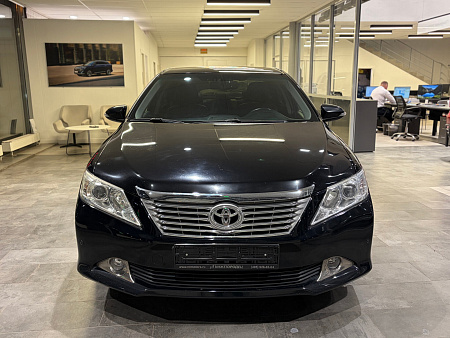 Toyota Camry 2.0 AT (148 л.с.), 2012 Toyota Camry 2.0 AT (148 л.с.), 2012 — купить в Нижнем Новгороде