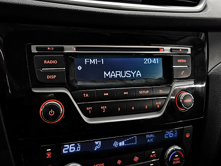 Nissan X-Trail 2.0 MT (144 л.с.), 2016 Nissan X-Trail 2.0 MT (144 л.с.), 2016 — купить в Нижнем Новгороде