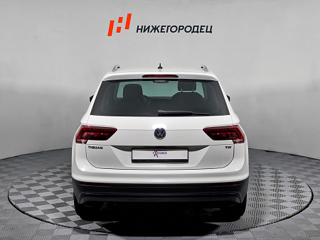 Volkswagen Tiguan 1.4 AMT (150 л.с.), 2017 Volkswagen Tiguan 1.4 AMT (150 л.с.), 2017 — купить в Нижнем Новгороде