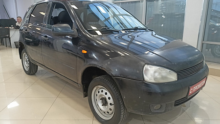 Lada (Ваз) Kalina 1.6 MT (81 л.с.), 2012 — купить в Нижнем Новгороде