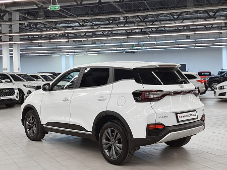 KAIYI X3 1.5 CVT (113 л.с.), 2024 — купить в Нижнем Новгороде