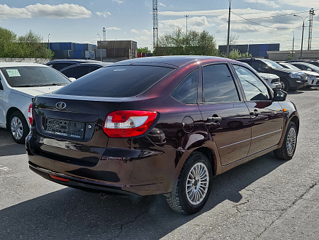 Lada (Ваз) Granta 1.6 MT (87 л.с.), 2015 Lada (Ваз) Granta 1.6 MT (87 л.с.), 2015 — купить в Нижнем Новгороде