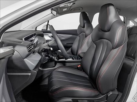 BAIC U5 Plus 1.5 CVT (105 л.с.), 2025 — купить в Нижнем Новгороде