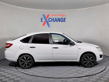 Lada (Ваз) Granta 1.6 MT (87 л.с.), 2016 Lada (Ваз) Granta 1.6 MT (87 л.с.), 2016 — купить в Нижнем Новгороде