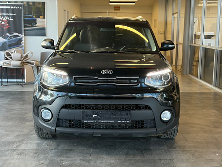 Kia Soul 1.6 AT (124 л.с.), 2017 Kia Soul 1.6 AT (124 л.с.), 2017 — купить в Нижнем Новгороде
