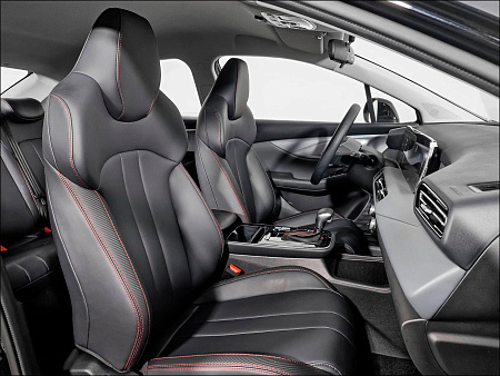 BAIC U5 Plus 1.5 CVT (105 л.с.), 2025 — купить в Нижнем Новгороде