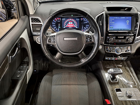 Haval H9 2.0 AT (245 л.с.) 4WD, 2020 — купить в Нижнем Новгороде