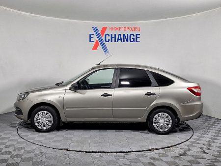 Lada (Ваз) Granta 1.6 MT (87 л.с.), 2020 — купить в Нижнем Новгороде