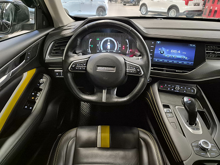 Haval F7x 1.5 AMT (150 л.с.) 4WD, 2021 — купить в Нижнем Новгороде