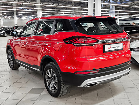 Geely Atlas Pro 1.5 AT (177 л.с.), 2022 Geely Atlas Pro 1.5 AT (177 л.с.), 2022 — купить в Нижнем Новгороде